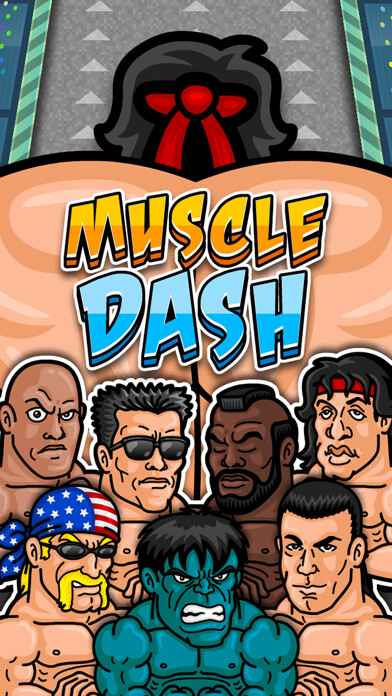 Emulate iPhone app Muscle Dash using MyAndroid Emulate iPhone app Muscle Dash using MyAndroid