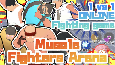 Emulate iPhone app Muscle Fighters Arena using MyAndroid Emulate iPhone app Muscle Fighters Arena using MyAndroid