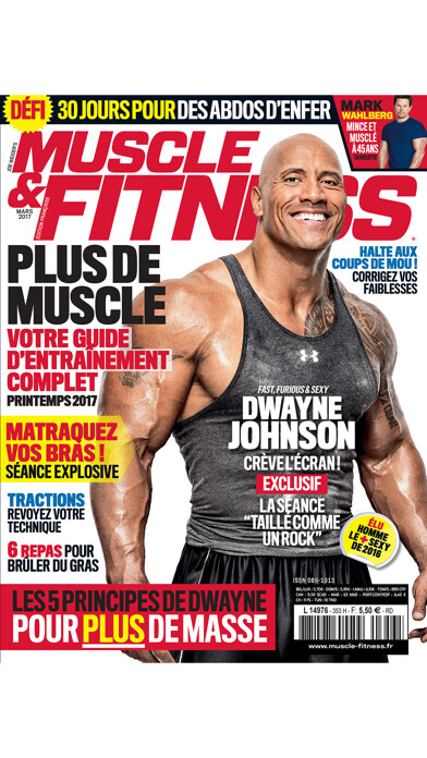 Emulate iPhone app Muscle & Fitness Édition using MyAndroid Emulate iPhone app Muscle & Fitness Édition using MyAndroid