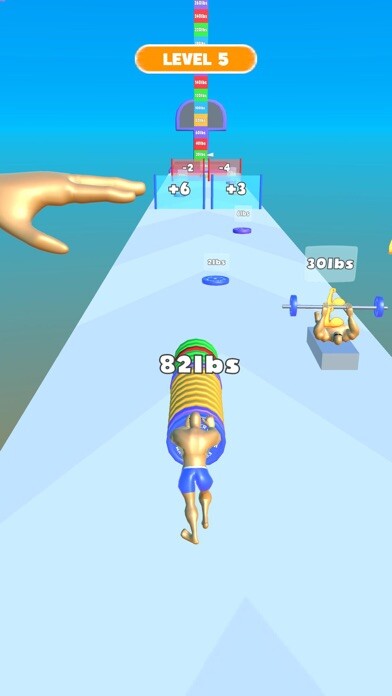 Emulate iPhone app Muscle Runner using MyAndroid Emulate iPhone app Muscle Runner using MyAndroid