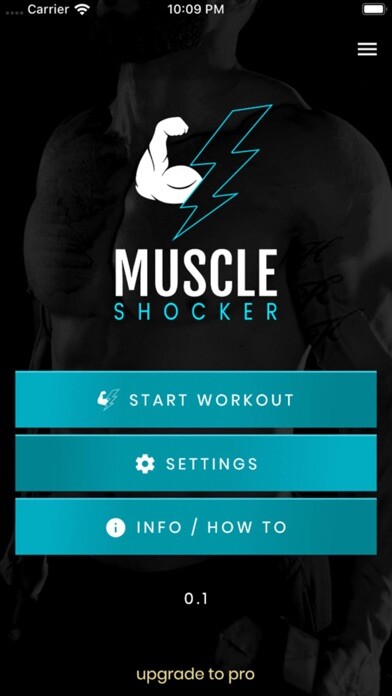 Run android online APK Muscle Shocker from MyAndroid or emulate Muscle Shocker using MyAndroid