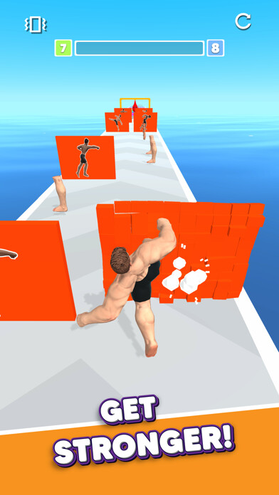 Emulate iPhone app Muscle Stack using MyAndroid Emulate iPhone app Muscle Stack using MyAndroid