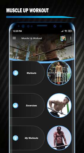 Run android online APK Muscle Up Progression : Calisthenics & Fitness PRO from MyAndroid or emulate Muscle Up Progression : Calisthenics & Fitness PRO using MyAndroid Run android online APK Muscle Up Progression : Calisthenics & Fitness PRO from MyAndroid or emulate Muscle Up Progression : Calisthenics & Fitness PRO using MyAndroid