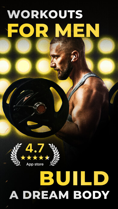 Emulate iPhone app Muscle Workout 4Men by Slimkit using MyAndroid Emulate iPhone app Muscle Workout 4Men by Slimkit using MyAndroid