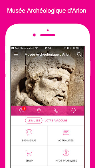 Run android online APK Musée Archéologique dArlon from MyAndroid or emulate Musée Archéologique dArlon using MyAndroid Run android online APK Musée Archéologique dArlon from MyAndroid or emulate Musée Archéologique dArlon using MyAndroid