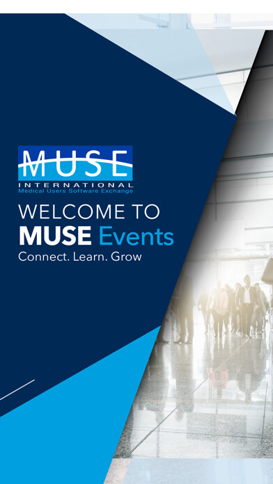Emulate iPhone app MUSE Events using MyAndroid