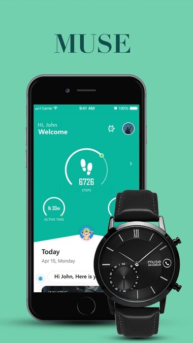 Emulate iPhone app Muse Health using MyAndroid Emulate iPhone app Muse Health using MyAndroid