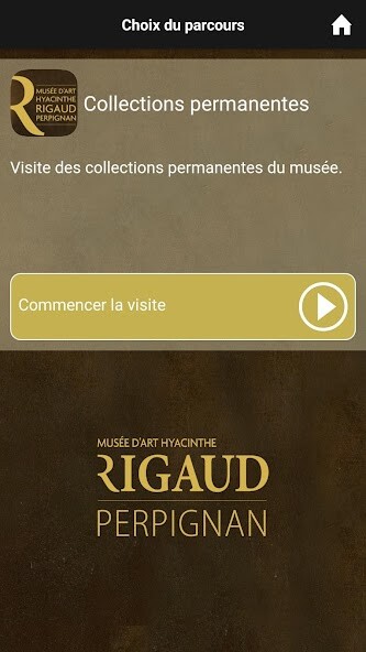 Run android online APK Musée Hyacinthe Rigaud from MyAndroid or emulate Musée Hyacinthe Rigaud using MyAndroid