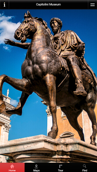 Run android online APK Musei Capitolini Buddy from MyAndroid or emulate Musei Capitolini Buddy using MyAndroid Run android online APK Musei Capitolini Buddy from MyAndroid or emulate Musei Capitolini Buddy using MyAndroid