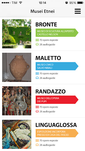 Run android online APK Musei Etnei from MyAndroid or emulate Musei Etnei using MyAndroid Run android online APK Musei Etnei from MyAndroid or emulate Musei Etnei using MyAndroid