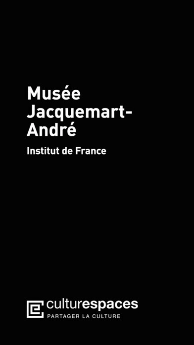 Emulate iPhone app Musée Jacquemart-André using MyAndroid