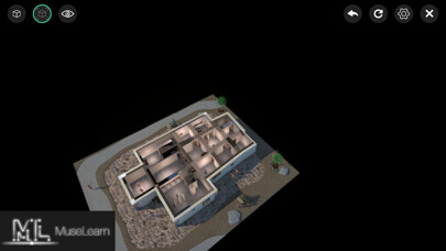 Emulate iPhone app MuseLearn AR using MyAndroid Emulate iPhone app MuseLearn AR using MyAndroid