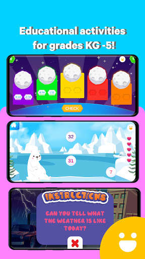 Run android online APK MUSE - Learning Activities for KG-5 from MyAndroid or emulate MUSE - Learning Activities for KG-5 using MyAndroid