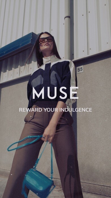 Emulate iPhone app MUSE: Loyalty Programme using MyAndroid