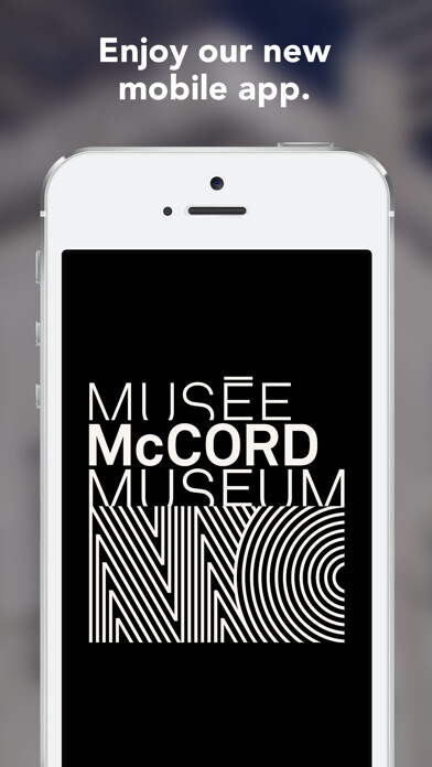 Emulate iPhone app Musée McCord Museum using MyAndroid Emulate iPhone app Musée McCord Museum using MyAndroid