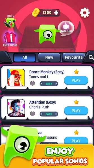 Run android online APK MuseMon: Rhythm Battle Monster from MyAndroid or emulate MuseMon: Rhythm Battle Monster using MyAndroid