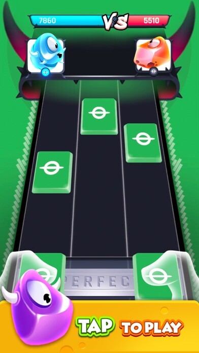 Emulate iPhone app MuseMon using MyAndroid
