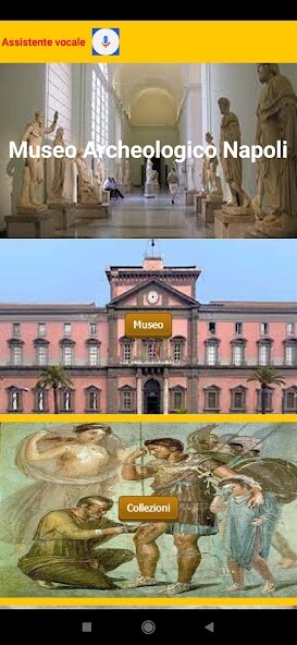 Run android online APK Museo Archeologico Napoli from MyAndroid or emulate Museo Archeologico Napoli using MyAndroid