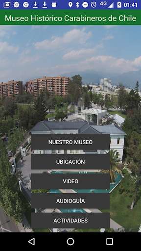 Emulate Android APK Museo Carabineros de Chile Emulate Android APK Museo Carabineros de Chile