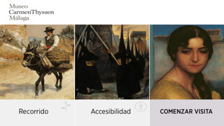 Emulate iPhone app Museo Carmen Thyssen Málaga using MyAndroid Emulate iPhone app Museo Carmen Thyssen Málaga using MyAndroid