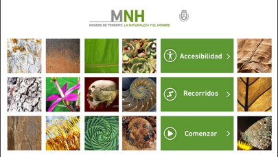 Emulate iPhone app Museo de la Naturaleza y el Hombre using MyAndroid Emulate iPhone app Museo de la Naturaleza y el Hombre using MyAndroid