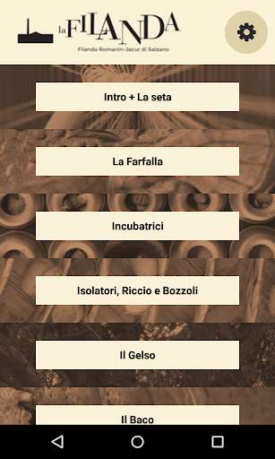 Run android online APK Museo della Filanda di Salzano from MyAndroid or emulate Museo della Filanda di Salzano using MyAndroid