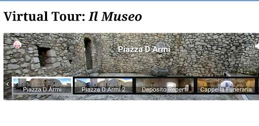 Run android online APK Museo Della Pietra from MyAndroid or emulate Museo Della Pietra using MyAndroid