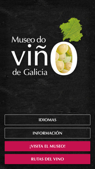 Emulate iPhone app Museo del Vino de Galicia using MyAndroid Emulate iPhone app Museo del Vino de Galicia using MyAndroid