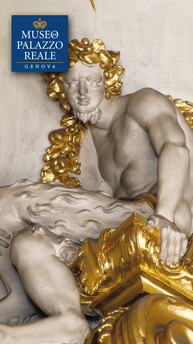 Emulate iPhone app Museo di Palazzo Reale Genoa using MyAndroid