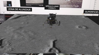 Emulate iPhone app Museo Lunar AR using MyAndroid Emulate iPhone app Museo Lunar AR using MyAndroid