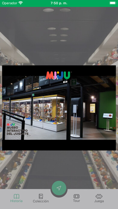 Emulate iPhone app Museo MIJU using MyAndroid Emulate iPhone app Museo MIJU using MyAndroid