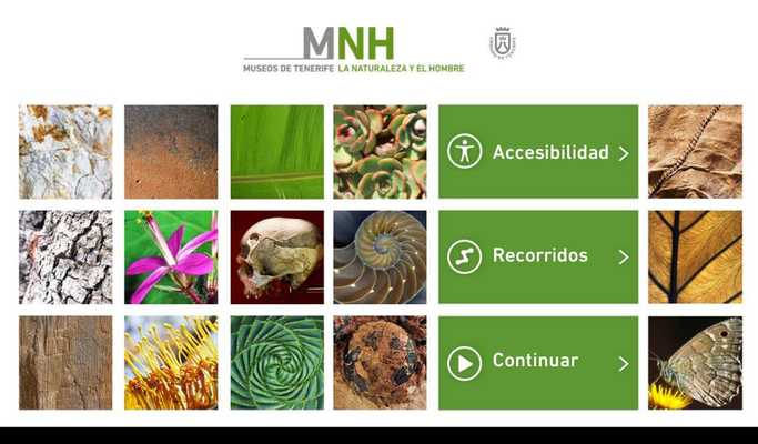 Emulate Android APK Museo Naturaleza y Hombre Emulate Android APK Museo Naturaleza y Hombre
