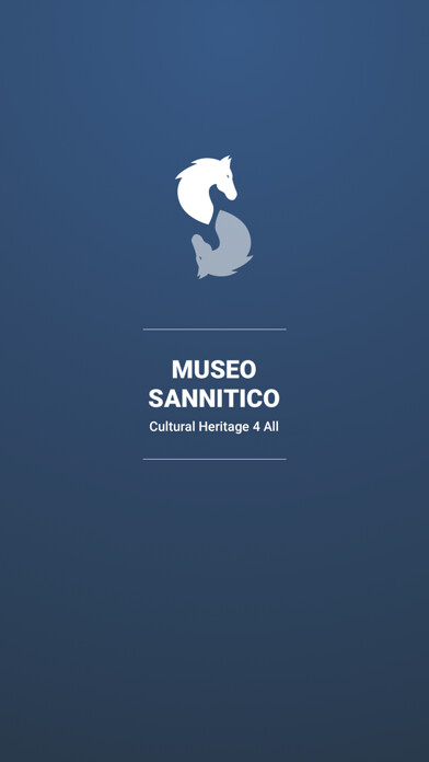 Emulate iPhone app Museo Sannitico - BE using MyAndroid