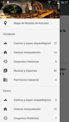 Emulate Android APK Museos de Asturias Emulate Android APK Museos de Asturias