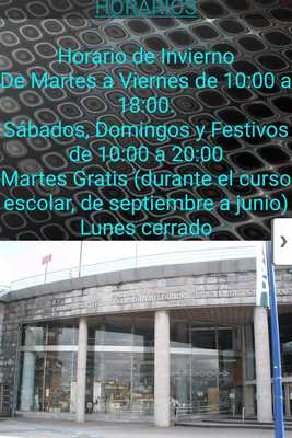 Emulate Android APK Museos de Bilbao Emulate Android APK Museos de Bilbao