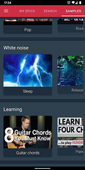 Run android online APK Musepic: Repeat Youtube Videos from MyAndroid or emulate Musepic: Repeat Youtube Videos using MyAndroid
