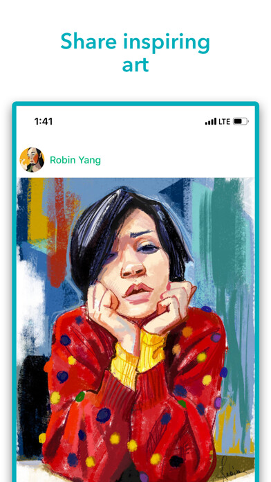 Emulate iPhone app Museum by Sktchy using MyAndroid