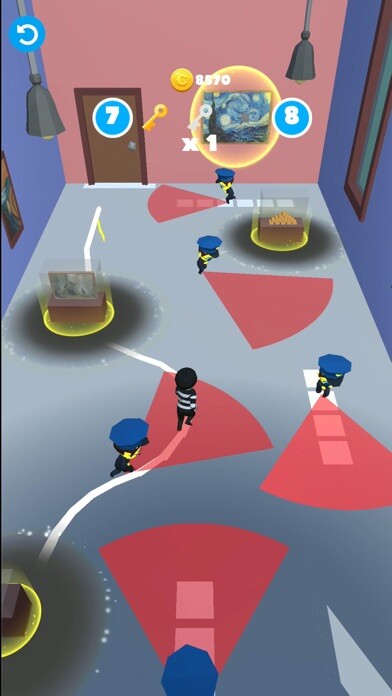 Emulate iPhone app Museum Escape 3D using MyAndroid Emulate iPhone app Museum Escape 3D using MyAndroid