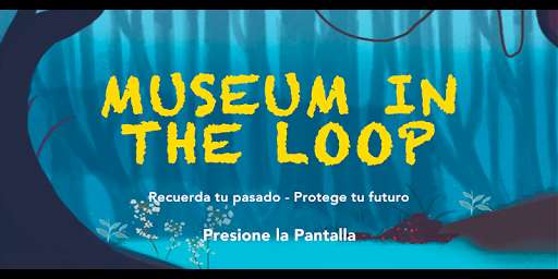 Run android online APK Museum In The Loop from MyAndroid or emulate Museum In The Loop using MyAndroid