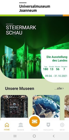 Run android online APK Museum Joanneum App from MyAndroid or emulate Museum Joanneum App using MyAndroid Run android online APK Museum Joanneum App from MyAndroid or emulate Museum Joanneum App using MyAndroid