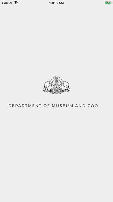 Emulate iPhone app Museum Library using MyAndroid