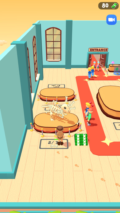 Emulate iPhone app Museum Master using MyAndroid Emulate iPhone app Museum Master using MyAndroid