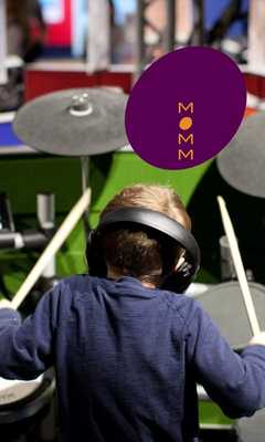 Emulate Android APK Museum of Making Music