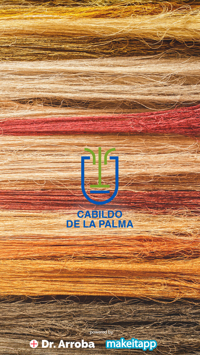 Emulate iPhone app Museums and Events La Palma using MyAndroid