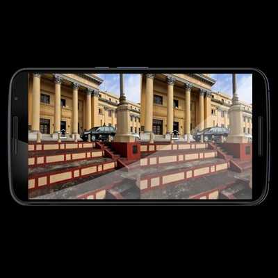 Emulate Android APK Museyo Tour Emulate Android APK Museyo Tour