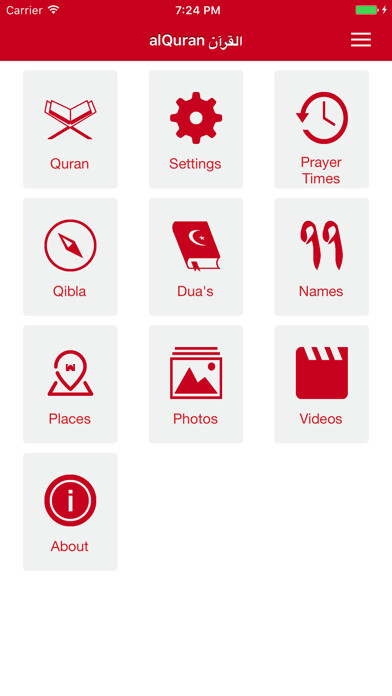 Emulate iPhone app Mushaf Tajweed - Holy Quran using MyAndroid Emulate iPhone app Mushaf Tajweed - Holy Quran using MyAndroid