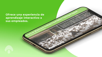 Emulate iPhone app Mushroom Contaminants (SP) using MyAndroid Emulate iPhone app Mushroom Contaminants (SP) using MyAndroid