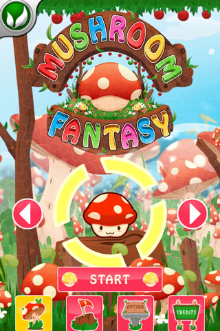 Emulate iPhone app Mushroom Fantasy using MyAndroid Emulate iPhone app Mushroom Fantasy using MyAndroid
