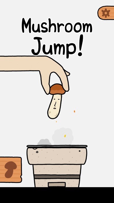 Emulate iPhone app Mushroom Jump! using MyAndroid Emulate iPhone app Mushroom Jump! using MyAndroid