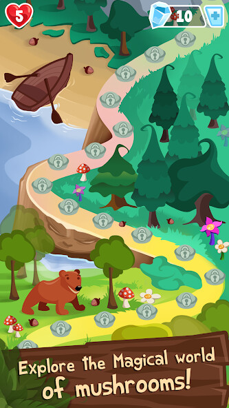 Emulate Android APK Mushroom Mania Emulate Android APK Mushroom Mania